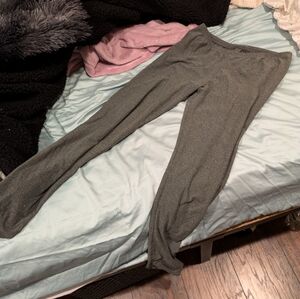 Leggings - M - Gray